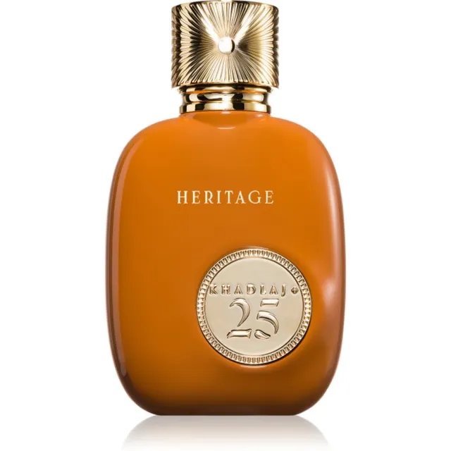 Khadlaj 25 Heritage Parfüümvesi meestele 100 ml