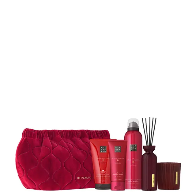 RITUALS The Ritual Of Ayurveda komplekt L