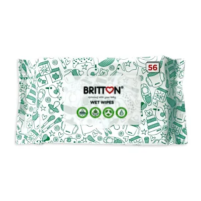 Niisked salvrätid Britton 56tk