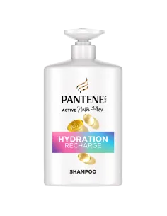 Pantene Pro-V Hydration Recharge šampoon, 1000 ml