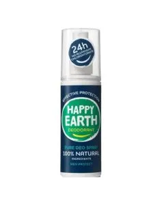 Deodorant sprei meestele Lemon Sandalwood 100ml