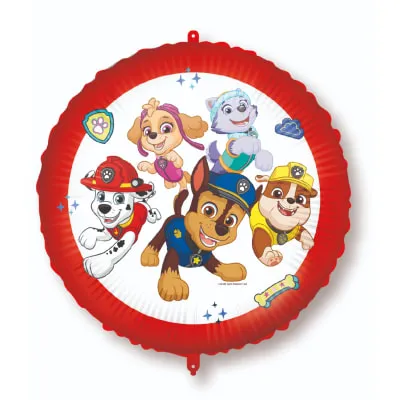 Fooliumist õhupall "Paw Patrol" 46cm