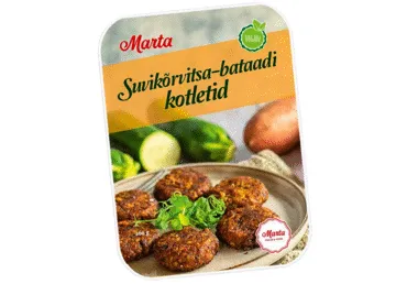 Bataadikotletid suvikõr.MARTA PAGAR,260g