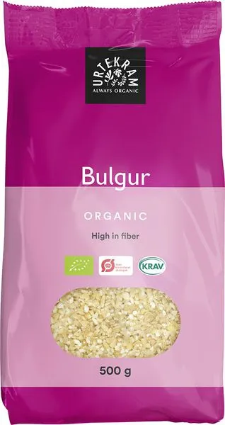 Bulgur nisu, ökoloogiline