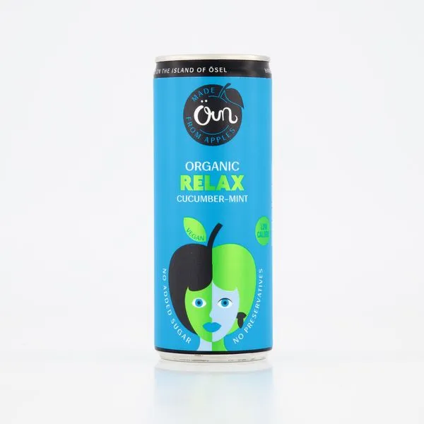 Kurk-münt funktsionaalne jook 250ml Eesti