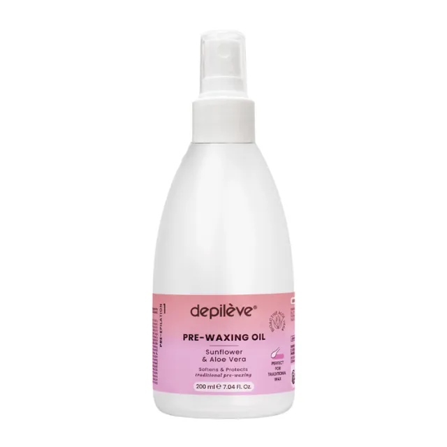 Depiléve Pre-Waxing Oil