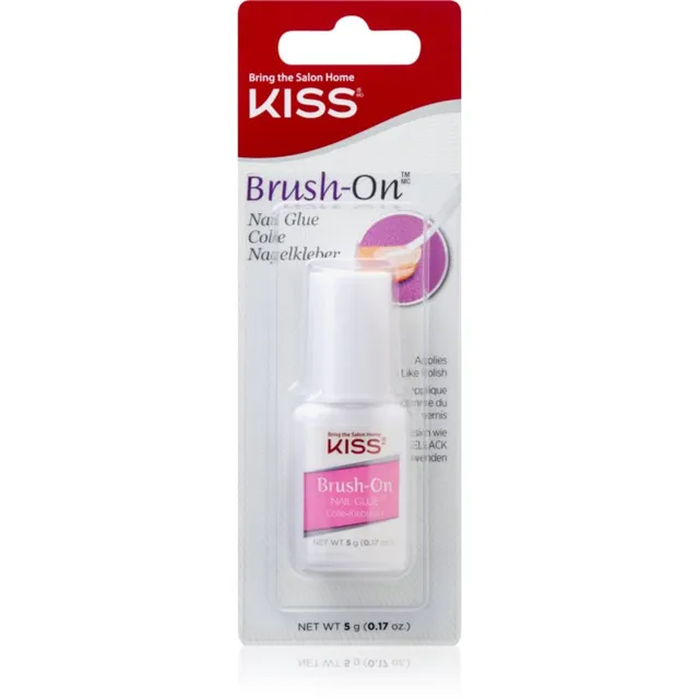 KISS Brush-On Küüneliim 5 g