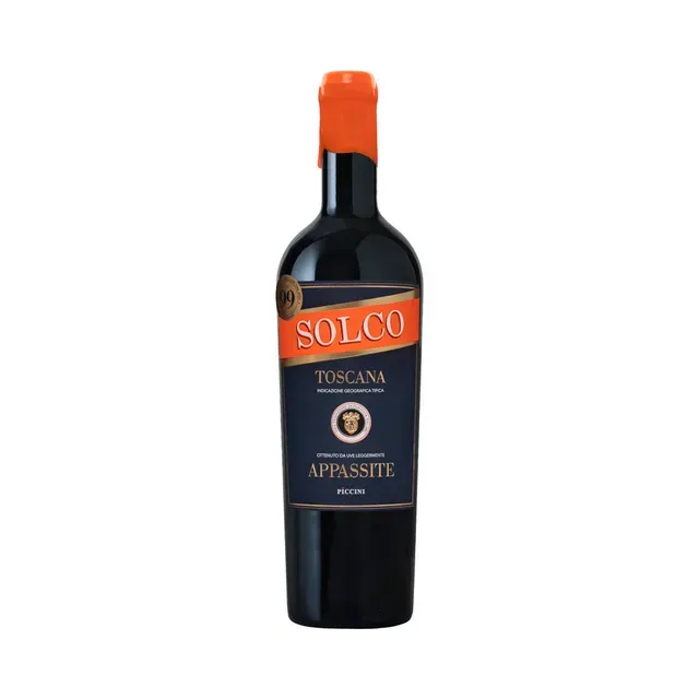 Solco Toscana Appassimento