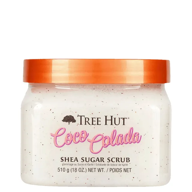 TREE HUT Coco Colada Shea Sugar Scrub 510g