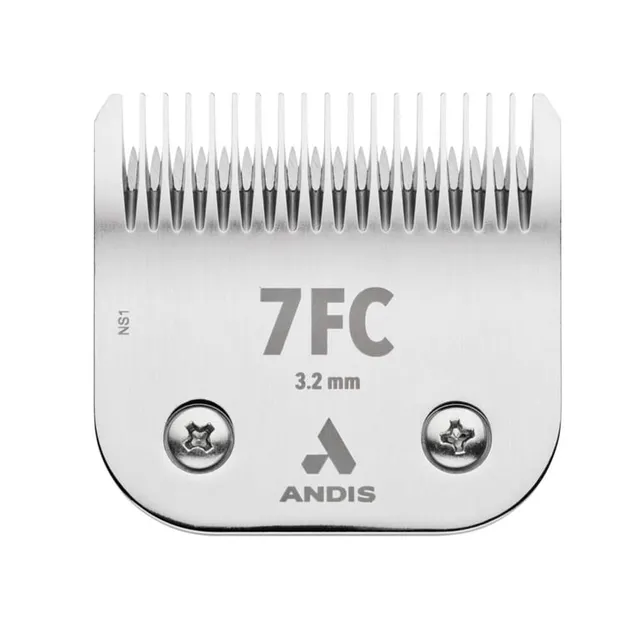 Andis UltraEdge lõikuri lisatera, 7FC:3,2 mm