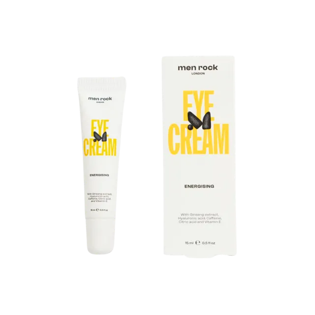 Men Rock Energising Eye Cream