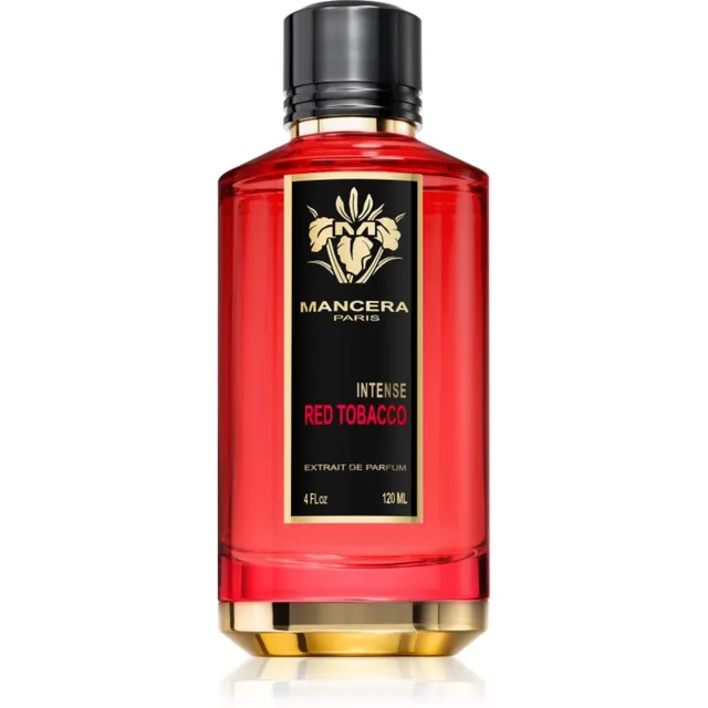 Mancera Red Tobacco Intense parfüümiekstakt unisex 120 ml