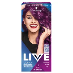 Schwarzkopf Live 94 j/värv