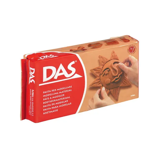 Voolimismass Das 500G Terrac, DAS, 500 g