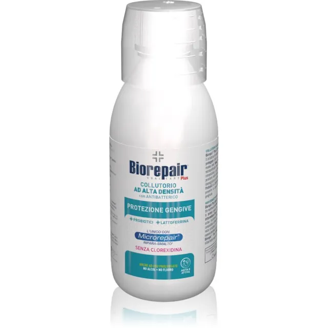 Biorepair Plus Mouthwash Suuloputusvesi antiseptilise toimega 250 ml