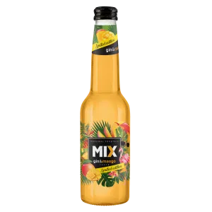 MIX Gin & Mango muu alkohoolne jook 4%vol 330ml