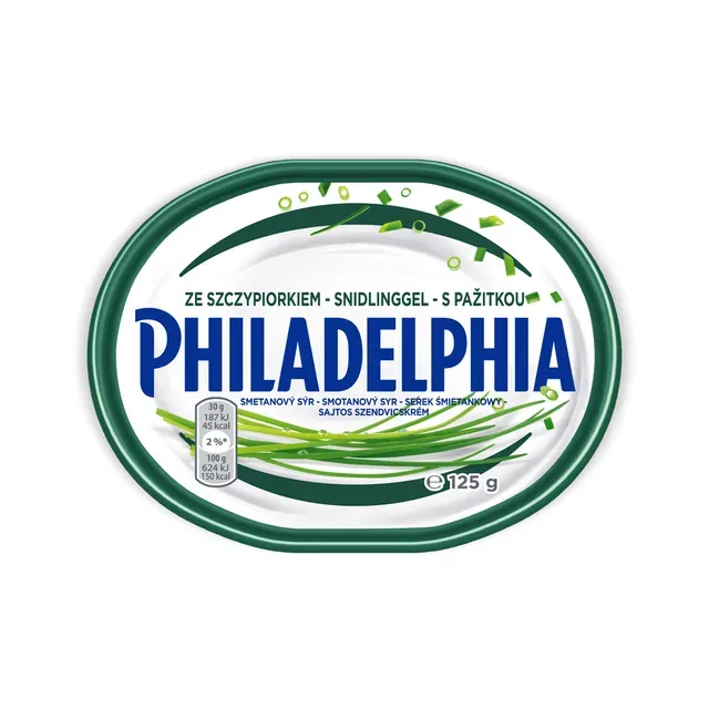 Philadelphia Toorjuust Light Murulauk 125g