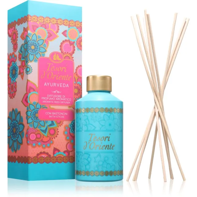 Tesori d'Oriente Ayurveda aroomihajuti täitega 200 ml