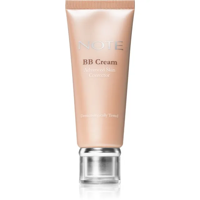 Note Cosmetique BB Advanced Skin Corrector Niisutav BB kreem SPF 15 varjund 200 Soft Ivory 30 ml