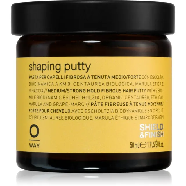 Oway Styling & Finish Kuju andev pasta juustele 50 ml