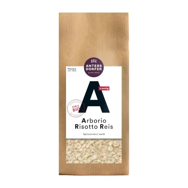 ARBORIO RISOTTO riis, ökoloogiline