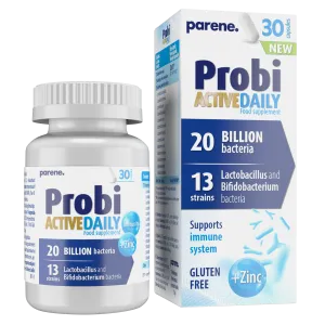 Paira Probiootikum ProbiActive Daily N30