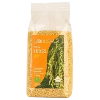 Loodusvägi hirss 500 g