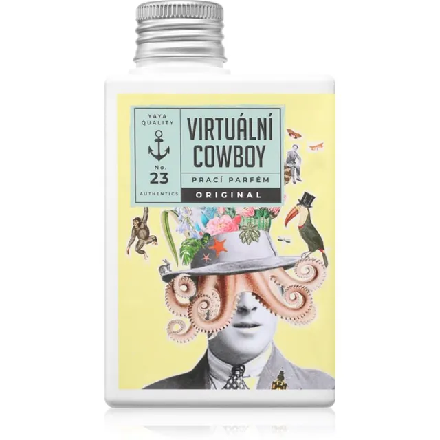 Soaphoria Virtual Cowboy riidekapi õhuvärskendaja 150 ml