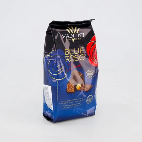 Tumeda šokolaadi 72% pralineed 120g