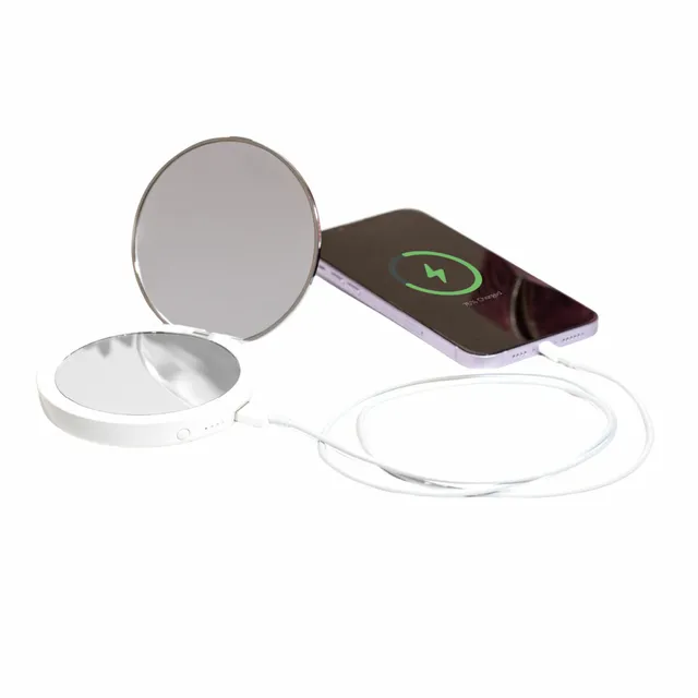 Stylpro Flip’n’Charge battery pack mirror