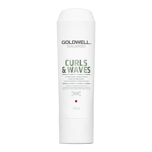 GOLDWELL DS Curls & Waves Hydrating Conditioner 200ml