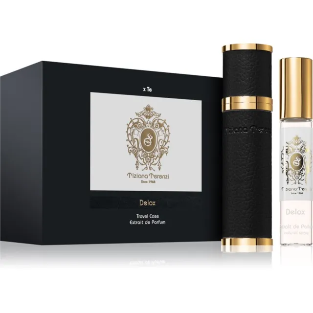 Tiziana Terenzi Delox Luxury Box Reisikomplekt unisex