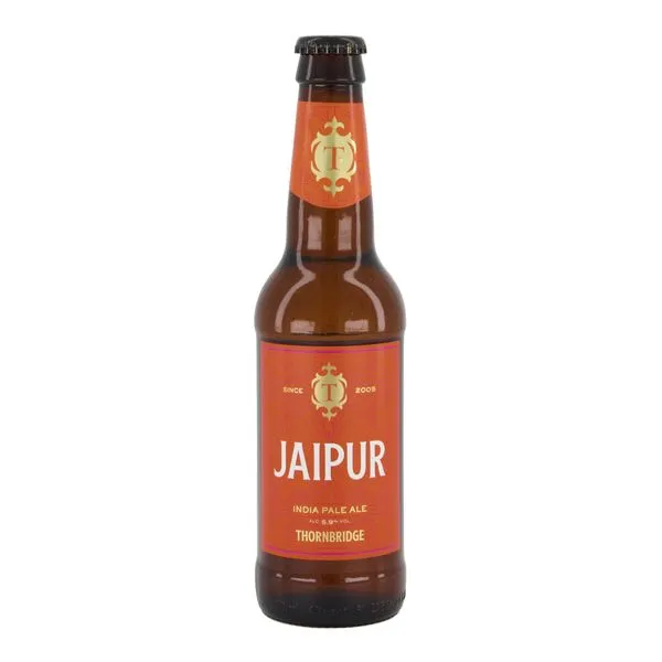 Jaipur hele õlu alk.5.9% vol 330ml Suurbritannia