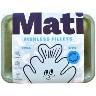 Mati Kalaloog Ehk Taimne Filee 170 G