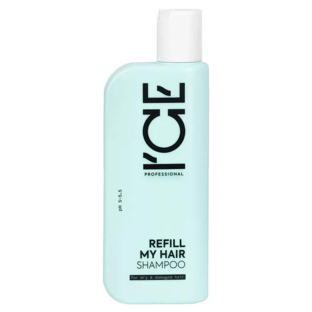 ICE PROFESSIONAL Refill My Hair Shampoo 250ml