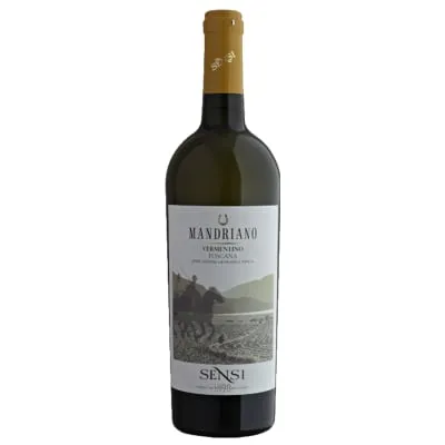 Kgt.v. Sensi Mandriano Vermentino 0,75l