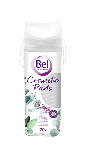 BEL KOSMEETILISED VATIPADJAD N70