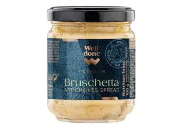 Artišoki määre WELL DONE PREMIUM 190g