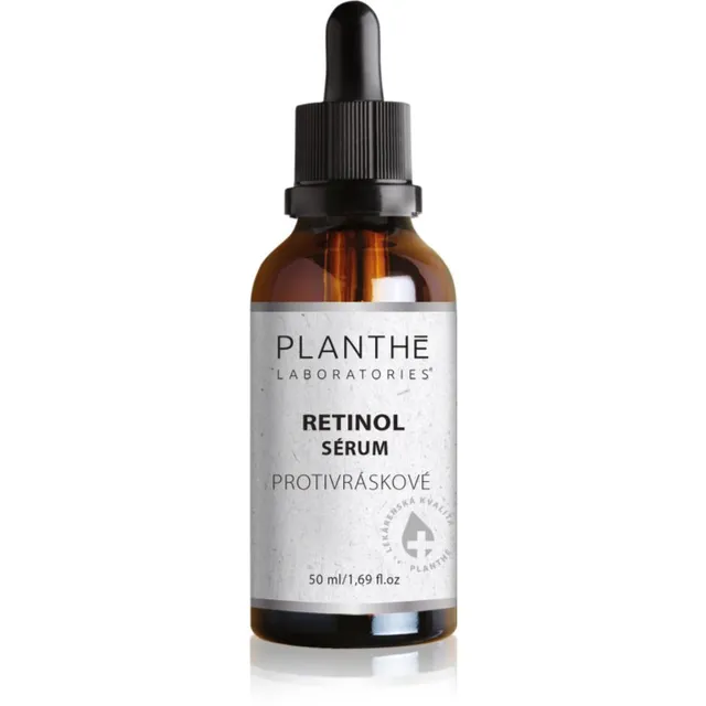 PLANTHÉ Retinol serum anti-wrinkle Näoseerum küpsele nahale 50 ml