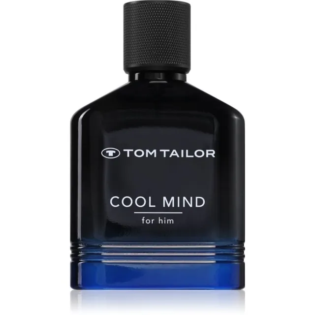 Tom Tailor Cool Mind tualettvesi meestele 50 ml
