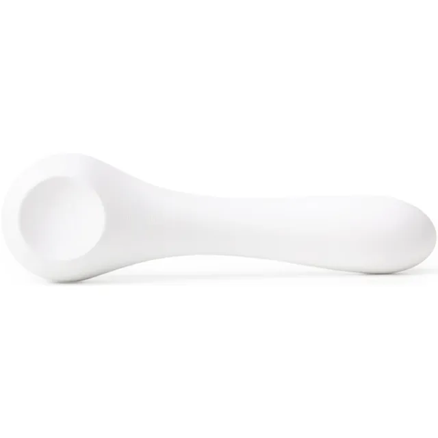 Whoop·de·doo Vibrator Vibraator White 19 cm