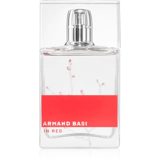 Armand Basi In Red tualettvesi naistele 50 ml