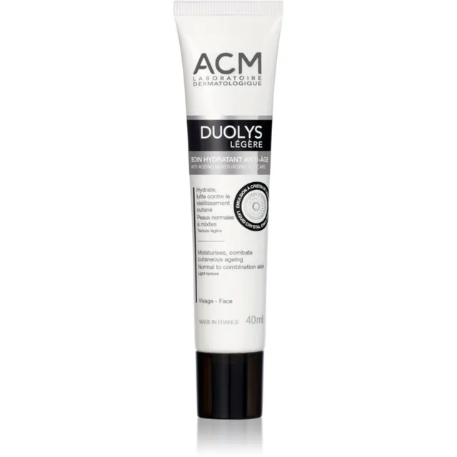 ACM Duolys Légére Niisutav kreem normaalsele kuni kombineeritud nahale 40 ml