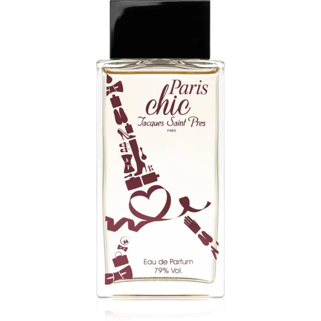 Ulric de Varens Paris Chic Parfüümvesi naistele 100 ml