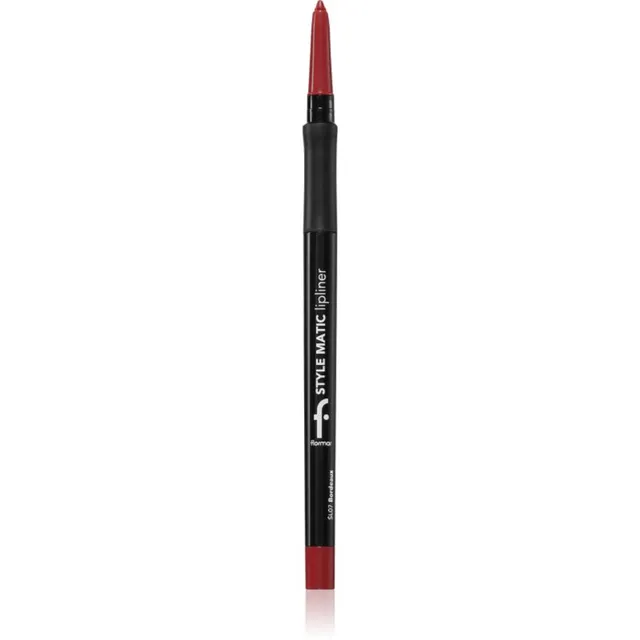 flormar Style Matic Lipliner Matt huulelainer veekindel varjund 07 BORDEAUX 0.35 g
