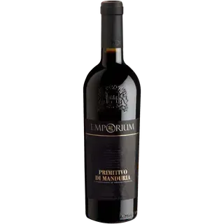 Emporium Primitivo Di Manduria Doc 75 cl