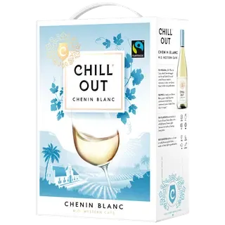 Chill Out Chenin Blanc BIB GT vein 12,5%vol 3l