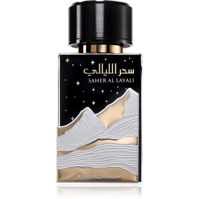 Ard Al Zaafaran Saher Al Layali Parfüümvesi unisex 100 ml