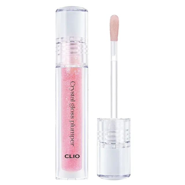 CLIO Crystal Gloss Plumper No.03 Spicy Cherry Coke 3.4g