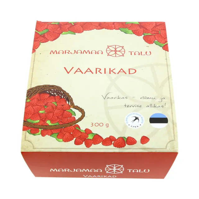 Vaarikad, MARJAMAA TALU, 300 g